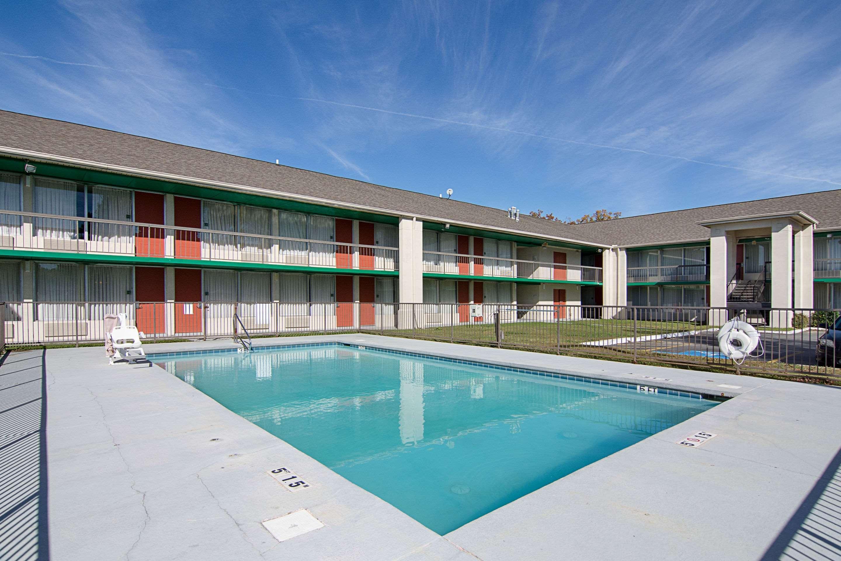 Econo Lodge Arkadelphia Exterior foto