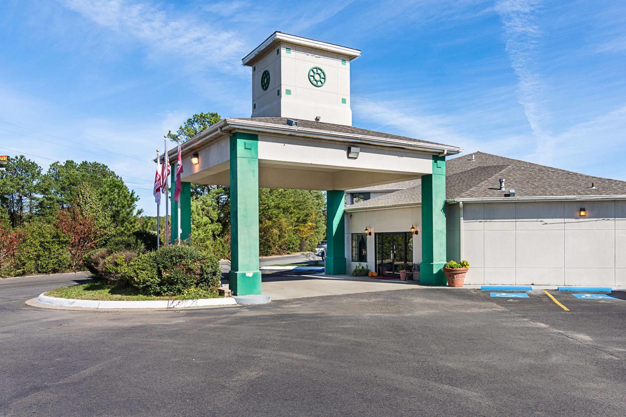 Econo Lodge Arkadelphia Exterior foto